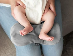 KipKep Woller Warmtekussen Pebble Grey