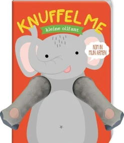 Knuffel me Kleine Olifant