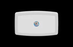 Koala Opklapbare Wandcommode Horizontaal Model