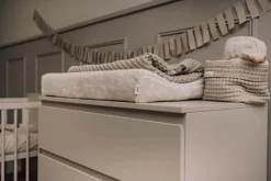 Koeka Aankleedkussenhoes Malmo Pebble