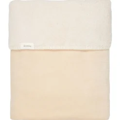 Koeka Ledikantdeken Oddi Teddy Warm White