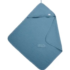 Koeka Omslagdoek Lace Elba Bluestone