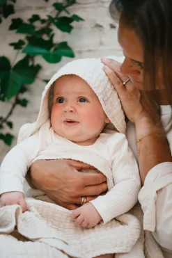 Koeka Omslagdoek Rivoli Warm White
