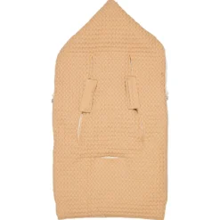 Koeka Voetenzak Autostoel 0+ Wafel Teddy Oslo Straw 3/5 punts