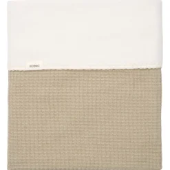 Koeka Wiegdeken Malaga Cotton Fleece Sage