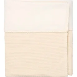Koeka Wiegdeken Malaga Cotton Fleece Warm White