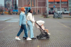 Koelstra Buggy Re-Act Stylish Taupe