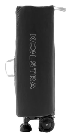 Koelstra Campingbed Travelsleeper T5 Zwart