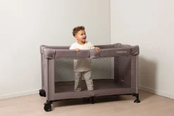 Koelstra Campingbed Travelsleeper T5 Truffle Grey