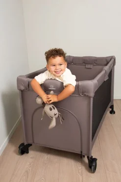Koelstra Campingbed Travelsleeper T5 Truffle Grey