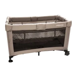 Koelstra Campingbed Travelsleeper T5 met Verhoger Beige