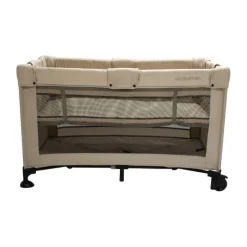 Koelstra Campingbed Travelsleeper T5 met Verhoger Beige
