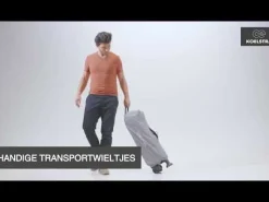 Koelstra Matras Campingbed Travelsleeper