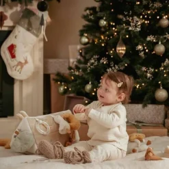 Little Dutch Activiteitendriehoek Newborn Naturals