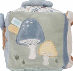 Little Dutch Activiteitenkubus Forest Friends
