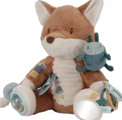 Little Dutch Activiteitenknuffel Vos Forest Friends