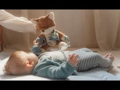Little Dutch Activiteitenknuffel Vos Forest Friends