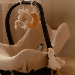 Little Dutch Activiteitenhangers Newborn Naturals