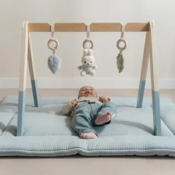 Little Dutch Babygym Lucky Leaves