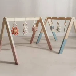 Little Dutch Babygym Lucky Leaves
