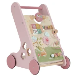 Little Dutch Babywalker Fairy Garden FSC