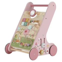 Little Dutch Babywalker Fairy Garden FSC