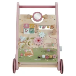 Little Dutch Babywalker Fairy Garden FSC