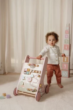 Little Dutch Babywalker Fairy Garden FSC