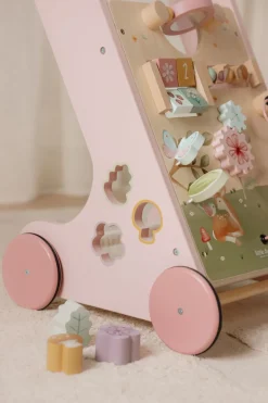 Little Dutch Babywalker Fairy Garden FSC