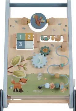 Little Dutch Babywalker Forest Friends FSC