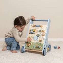 Little Dutch Babywalker Forest Friends FSC