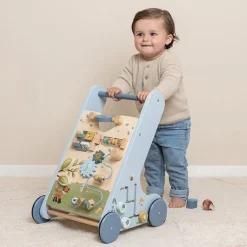 Little Dutch Babywalker Forest Friends FSC