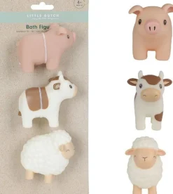 Little Dutch Badfigurenset Little Farm