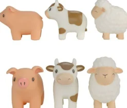 Little Dutch Badfigurenset Little Farm
