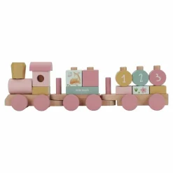 Little Dutch Blokkentrein Fairy Garden FSC