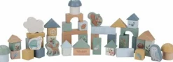 Little Dutch Bouwblokken Forest Friends FSC