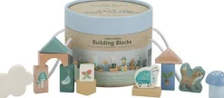 Little Dutch Bouwblokken Forest Friends FSC
