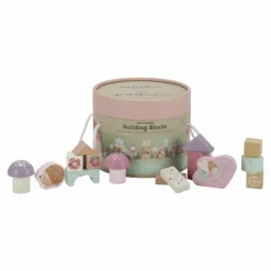 Little Dutch Bouwblokken Fairy Garden FSC