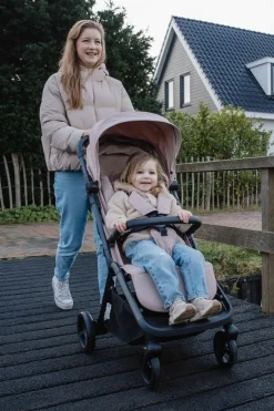 Little Dutch Buggy Comfort Beige