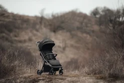 Little Dutch Buggy Comfort Grey
