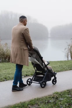Little Dutch Buggy Comfort Olive