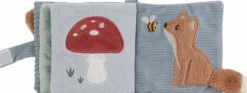Little Dutch Buggyboekje Forest Friends