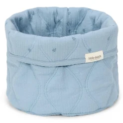 Little Dutch Commodemandje Klein Pure Denim Blue