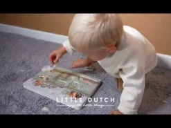 Little Dutch Geluidenpuzzel Little Farm FSC