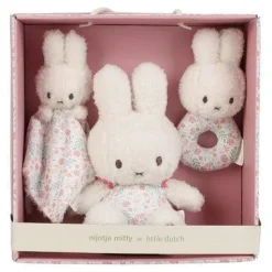 Little Dutch Giftset Knuffels Lucky Blossom