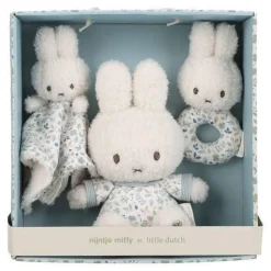 Little Dutch Giftset Knuffels Lucky Leaves