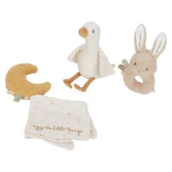Little Dutch Giftset Newborn Naturals Wit