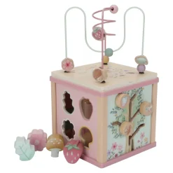 Little Dutch Houten Activiteitenkubus Fairy Garden FSC