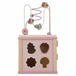 Little Dutch Houten Activiteitenkubus Fairy Garden FSC