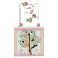 Little Dutch Houten Activiteitenkubus Fairy Garden FSC